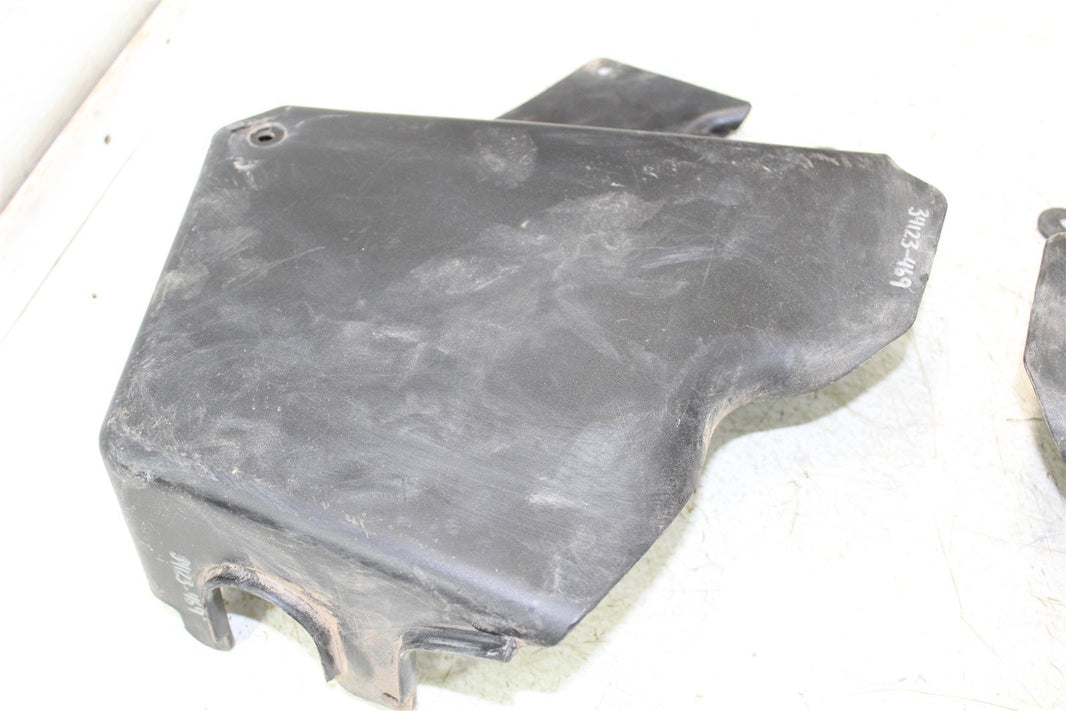 2015 Polaris Sportsman ETX 325 Plastic Radiator Guards Inner Fenders Panel