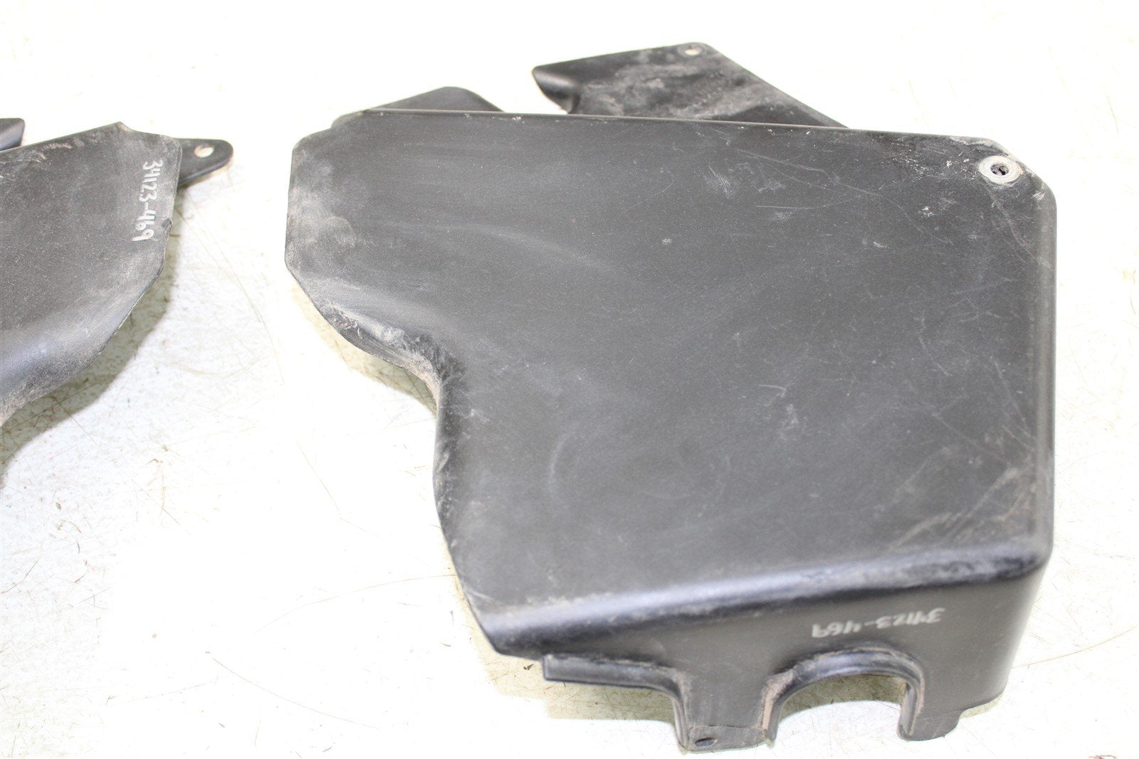 2015 Polaris Sportsman ETX 325 Plastic Radiator Guards Inner Fenders Panel