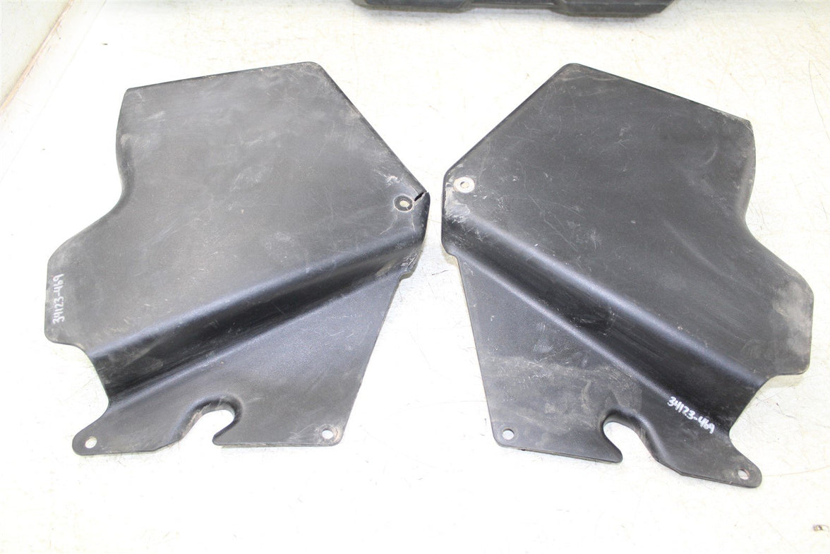 2015 Polaris Sportsman ETX 325 Plastic Radiator Guards Inner Fenders Panel
