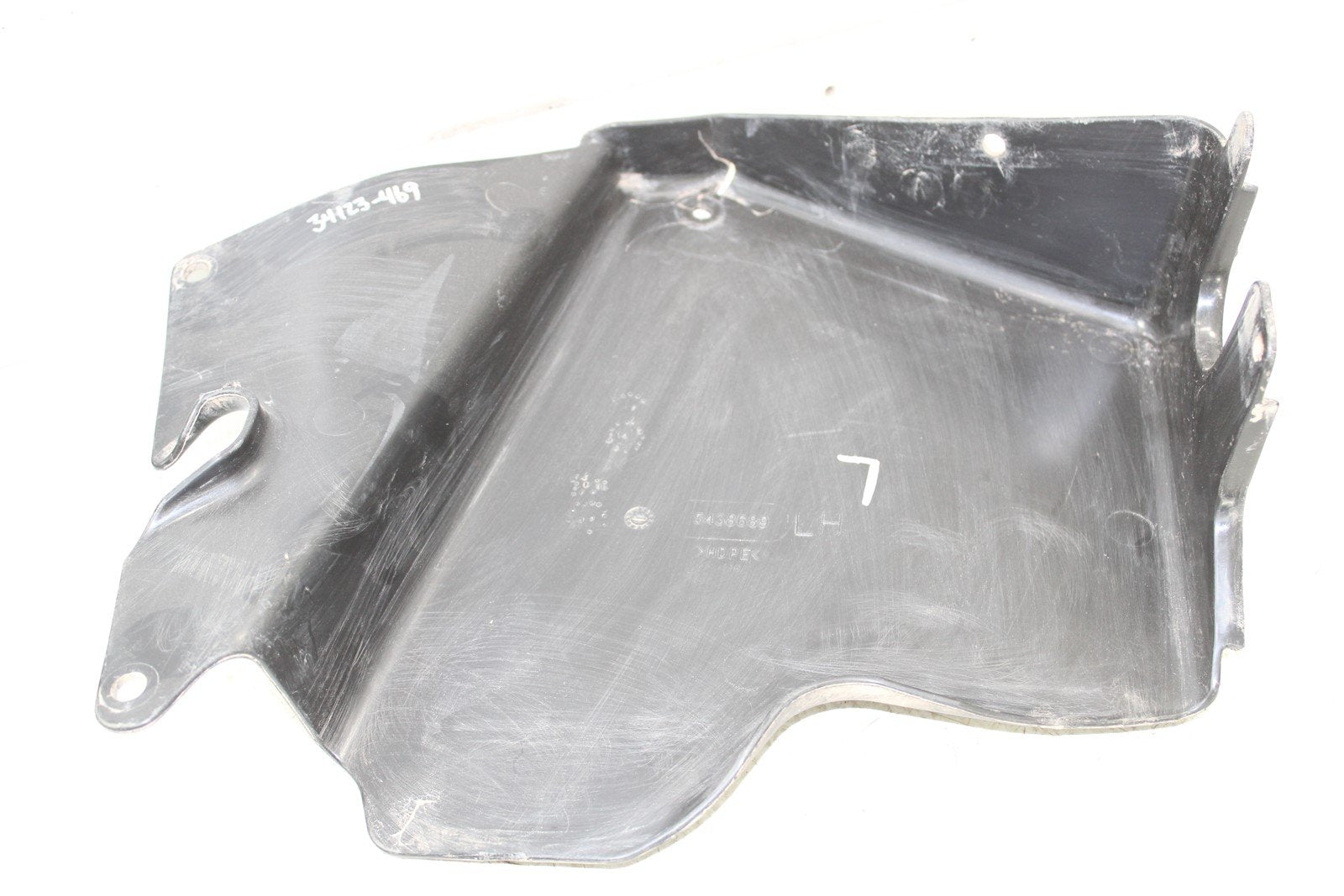 2015 Polaris Sportsman ETX 325 Plastic Radiator Guards Inner Fenders Panel