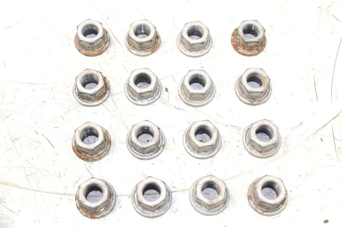 2015 Polaris Sportsman ETX 325 Lug Nuts