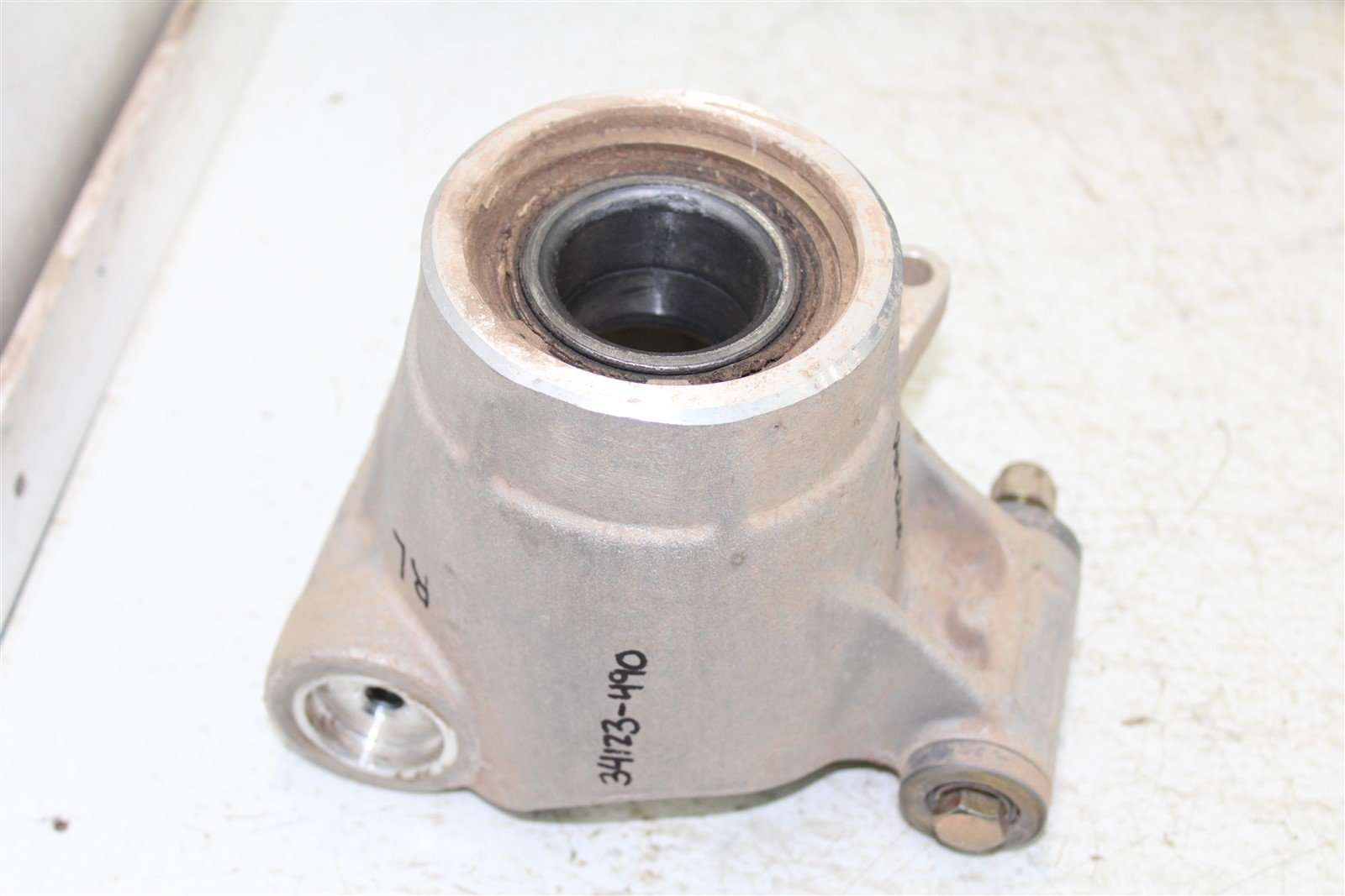 2015 Polaris Sportsman ETX 325 Rear Knuckle Control Arm Mount Left Right