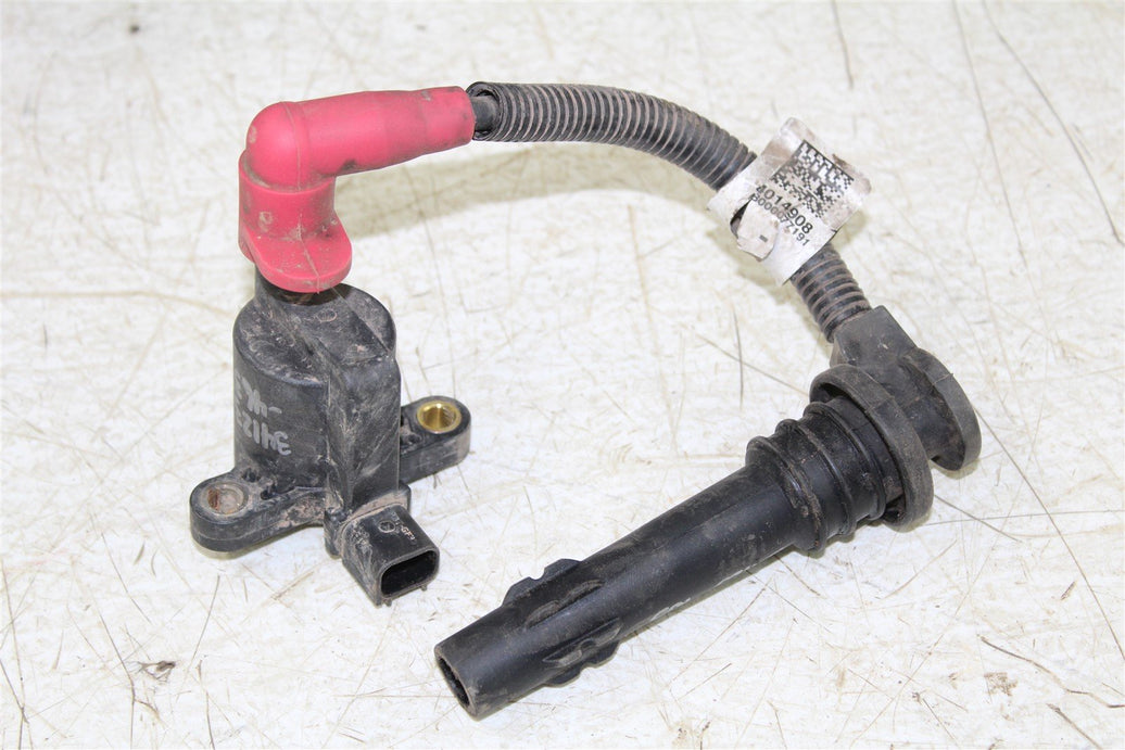 2015 Polaris Sportsman ETX 325 Ignition Coil Wire Spark Plug Boot