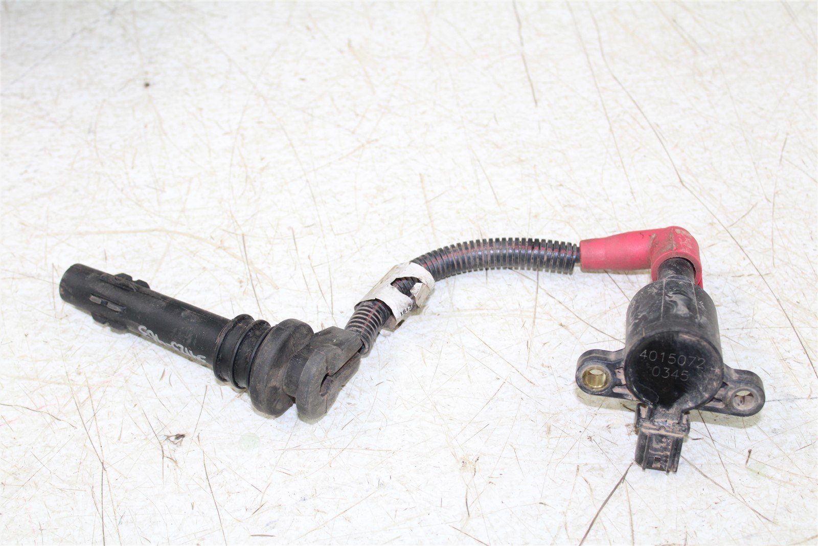 2015 Polaris Sportsman ETX 325 Ignition Coil Wire Spark Plug Boot