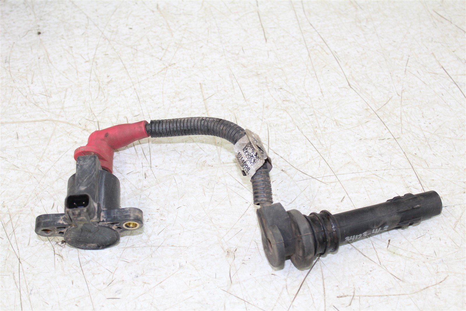 2015 Polaris Sportsman ETX 325 Ignition Coil Wire Spark Plug Boot