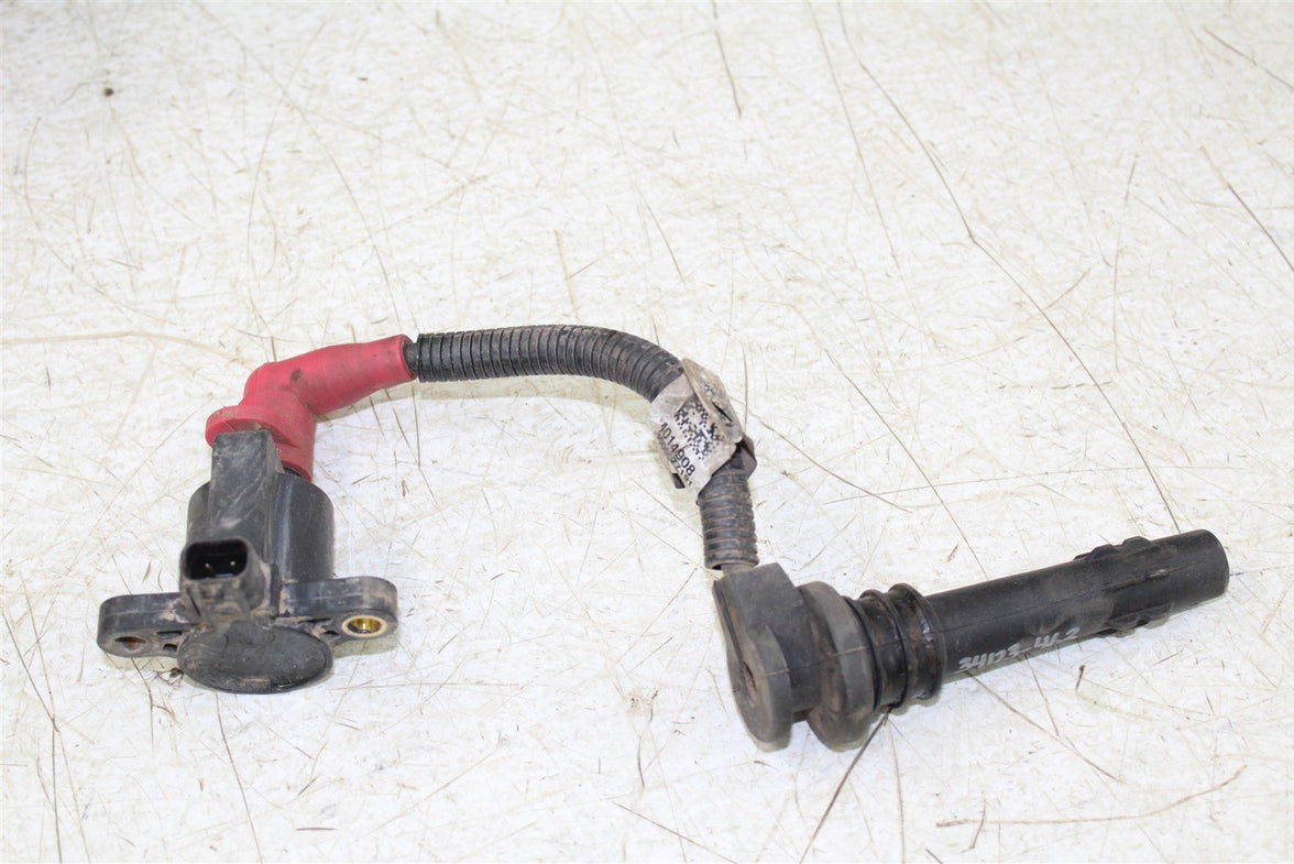 2015 Polaris Sportsman ETX 325 Ignition Coil Wire Spark Plug Boot