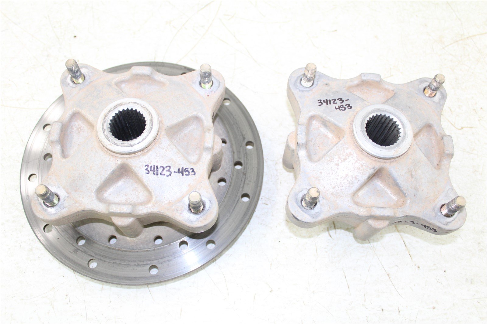 2015 Polaris Sportsman ETX 325 Rear Hubs Wheel Mounts