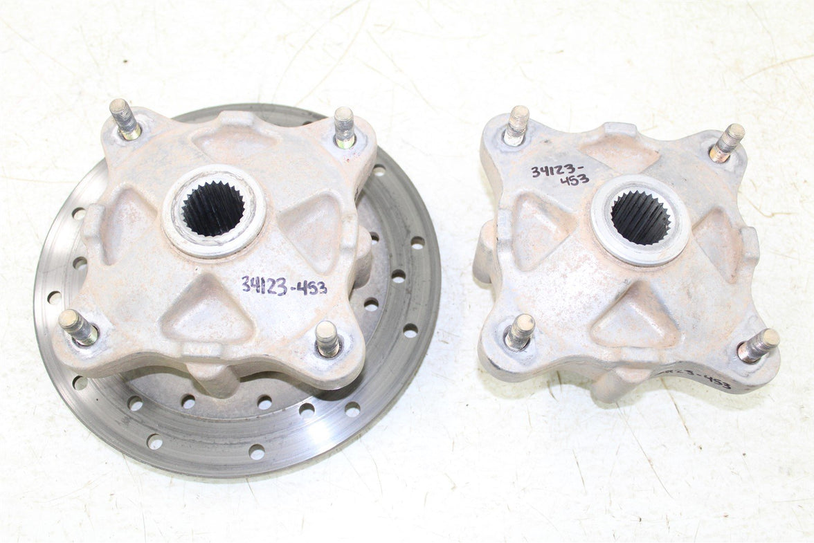 2015 Polaris Sportsman ETX 325 Rear Hubs Wheel Mounts