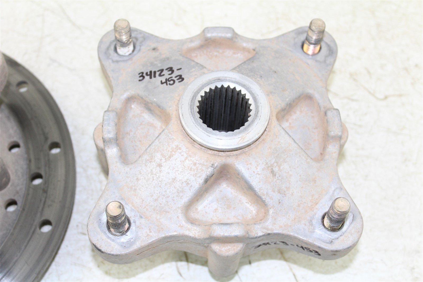 2015 Polaris Sportsman ETX 325 Rear Hubs Wheel Mounts