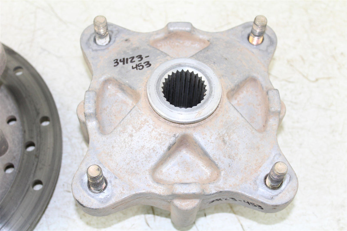 2015 Polaris Sportsman ETX 325 Rear Hubs Wheel Mounts