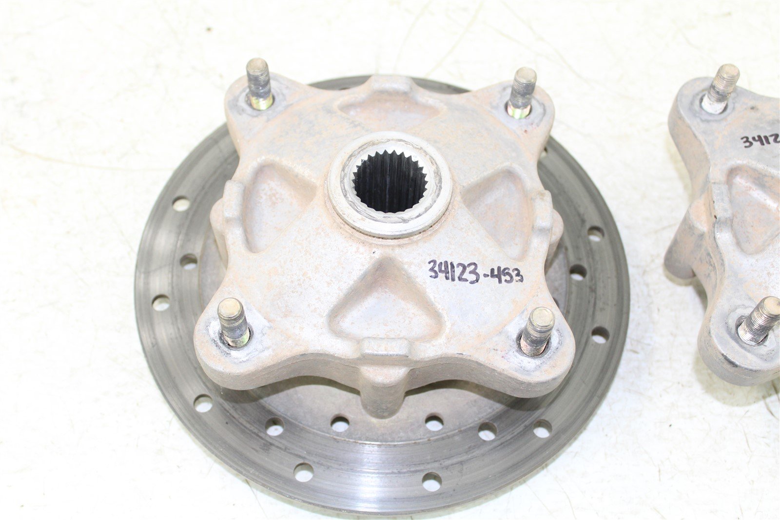 2015 Polaris Sportsman ETX 325 Rear Hubs Wheel Mounts