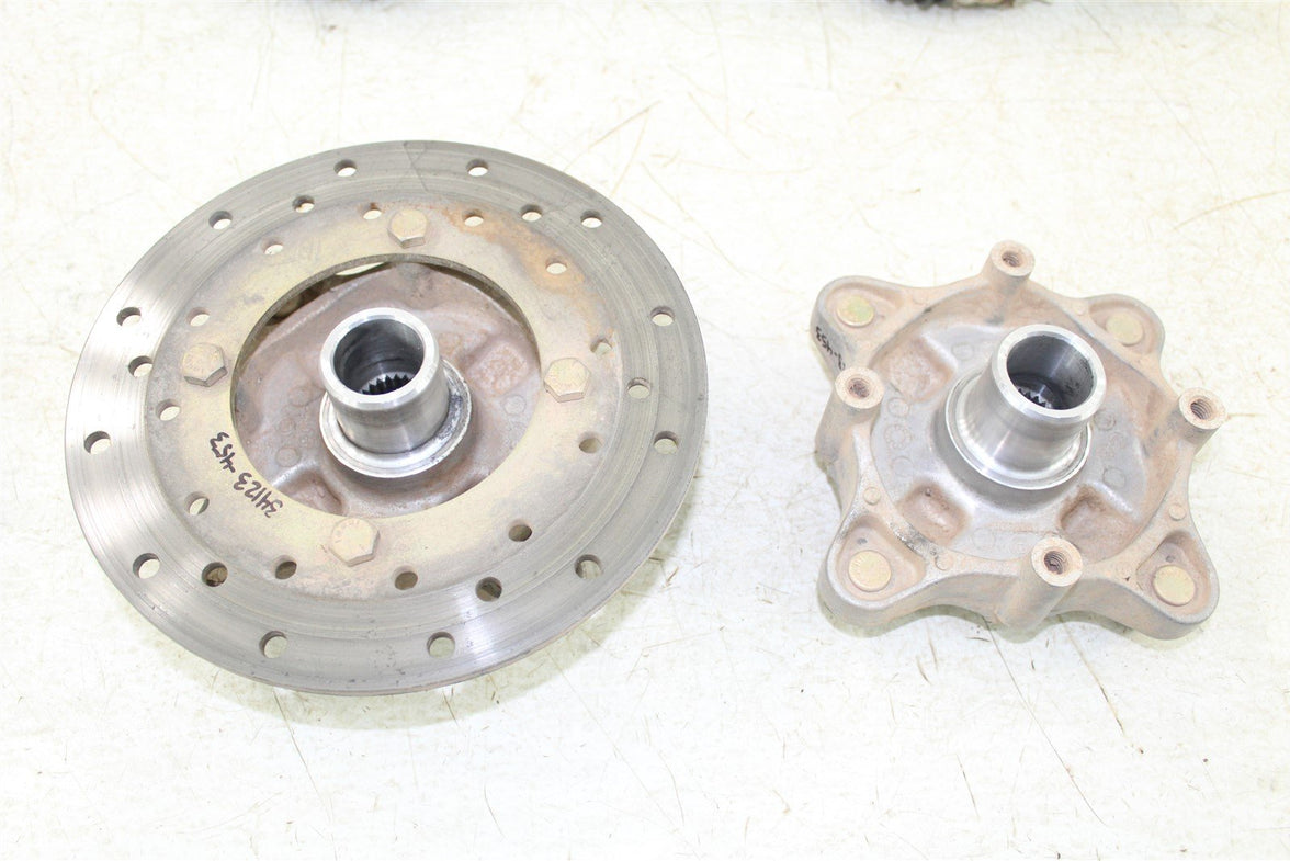 2015 Polaris Sportsman ETX 325 Rear Hubs Wheel Mounts