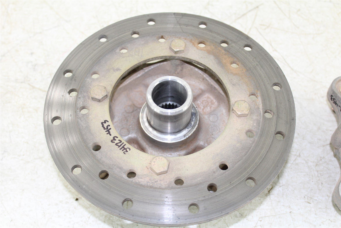2015 Polaris Sportsman ETX 325 Rear Hubs Wheel Mounts