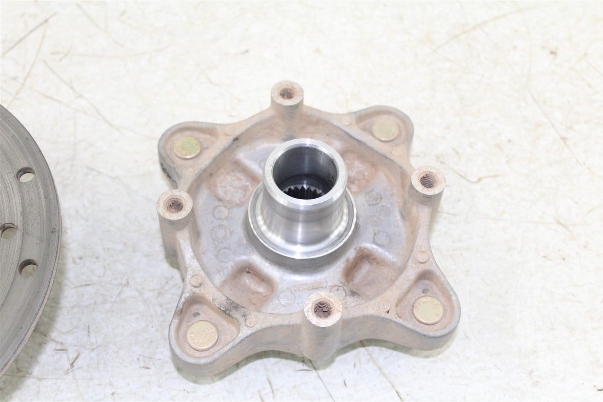 2015 Polaris Sportsman ETX 325 Rear Hubs Wheel Mounts