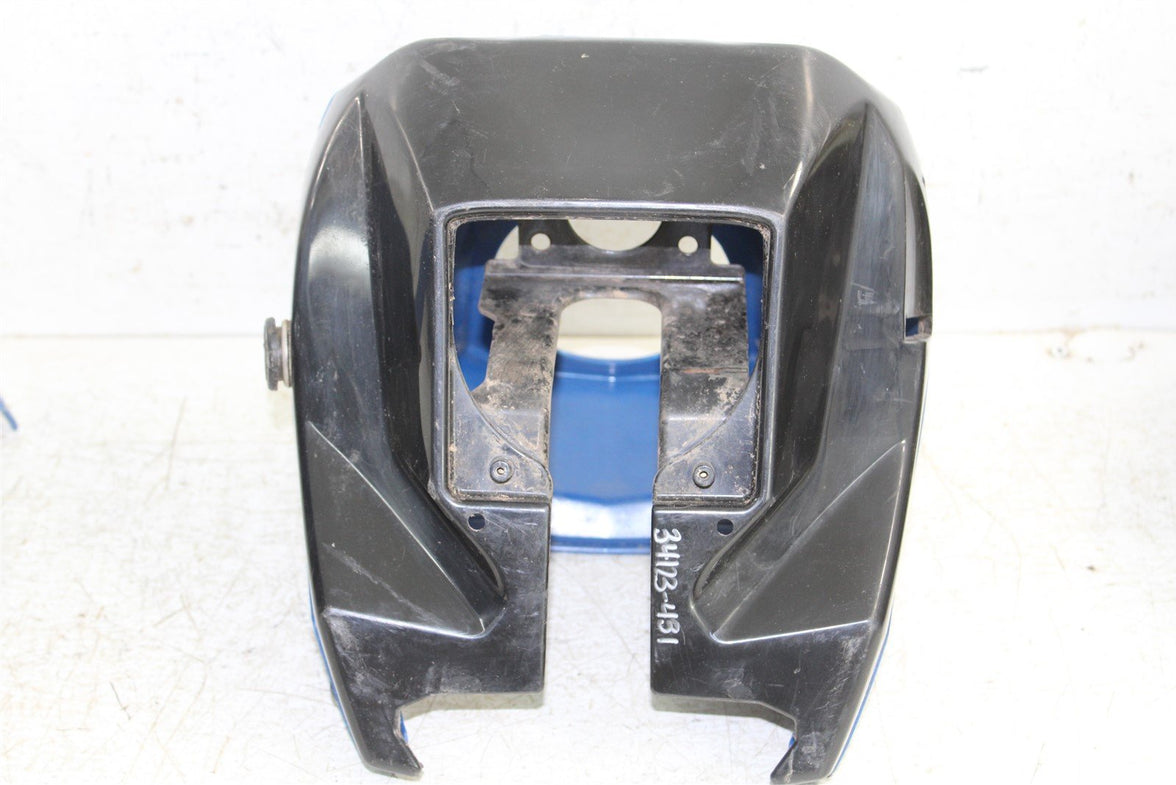 2015 Polaris Sportsman ETX 325 Headlight Housing Pod Speedometer Mount Cover