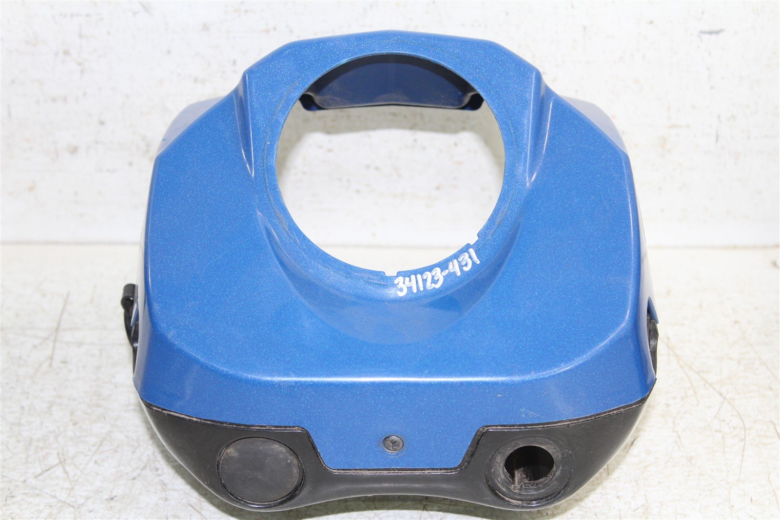 2015 Polaris Sportsman ETX 325 Headlight Housing Pod Speedometer Mount Cover