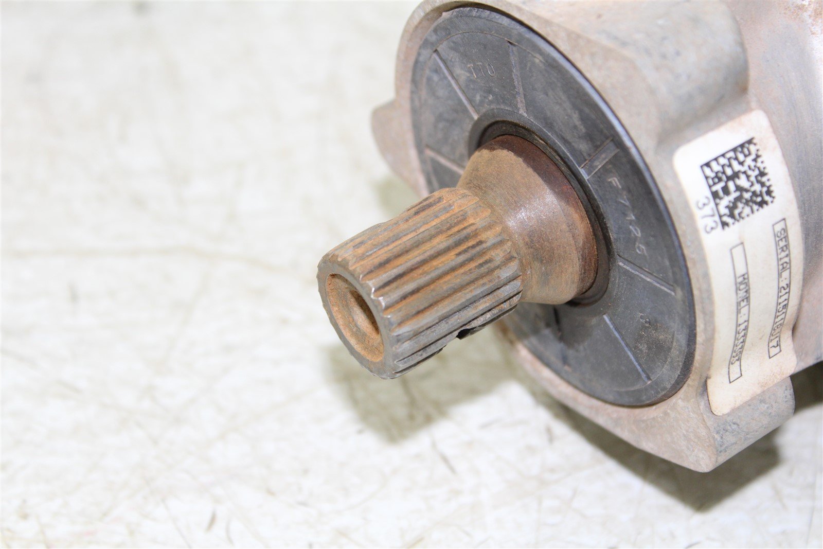 2015 Polaris Sportsman ETX 325 Front Differential