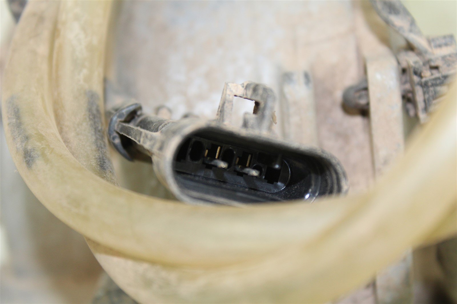2015 Polaris Sportsman ETX 325 Front Differential