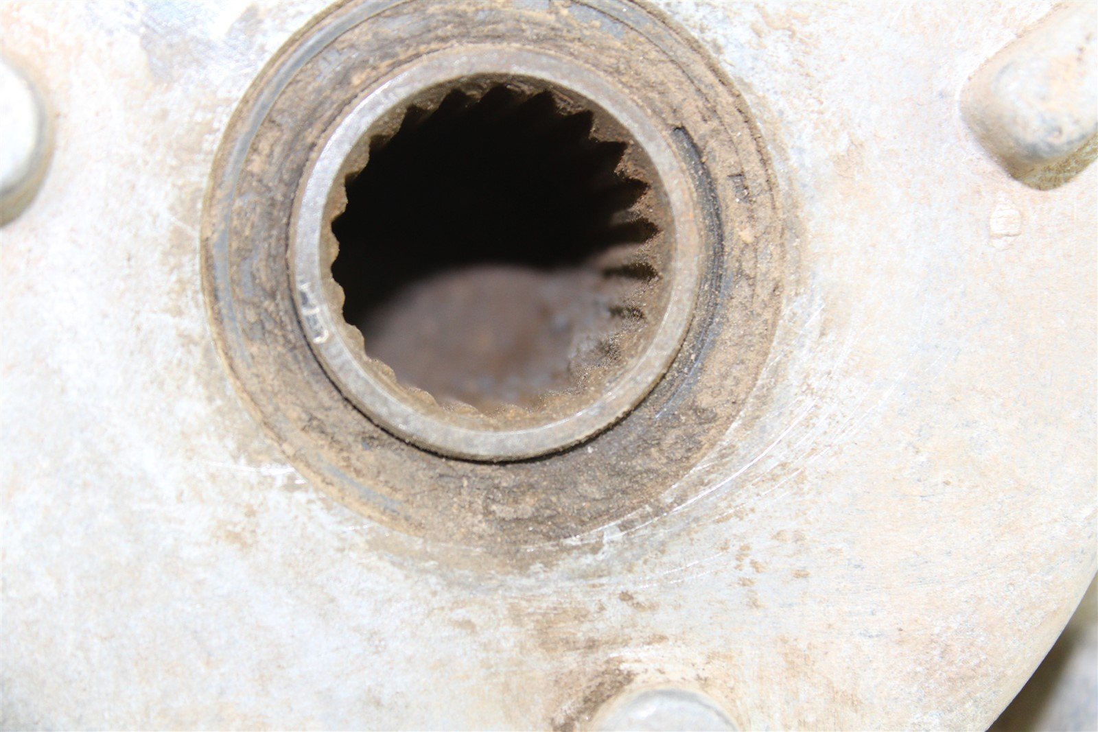 2015 Polaris Sportsman ETX 325 Front Differential