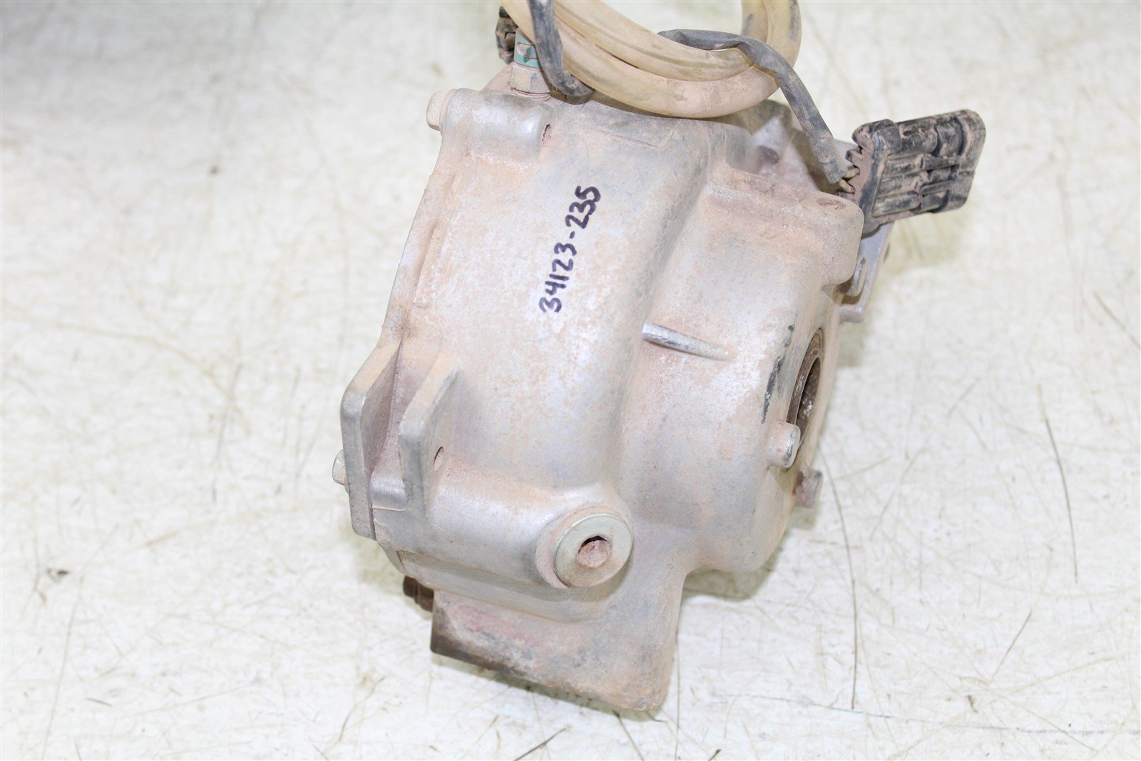 2015 Polaris Sportsman ETX 325 Front Differential
