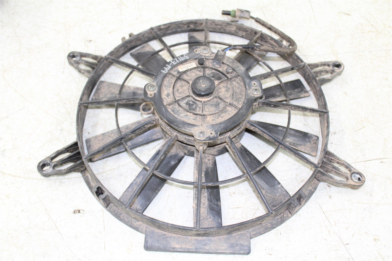 2015 Polaris Sportsman ETX 325 Radiator Cooling Fan