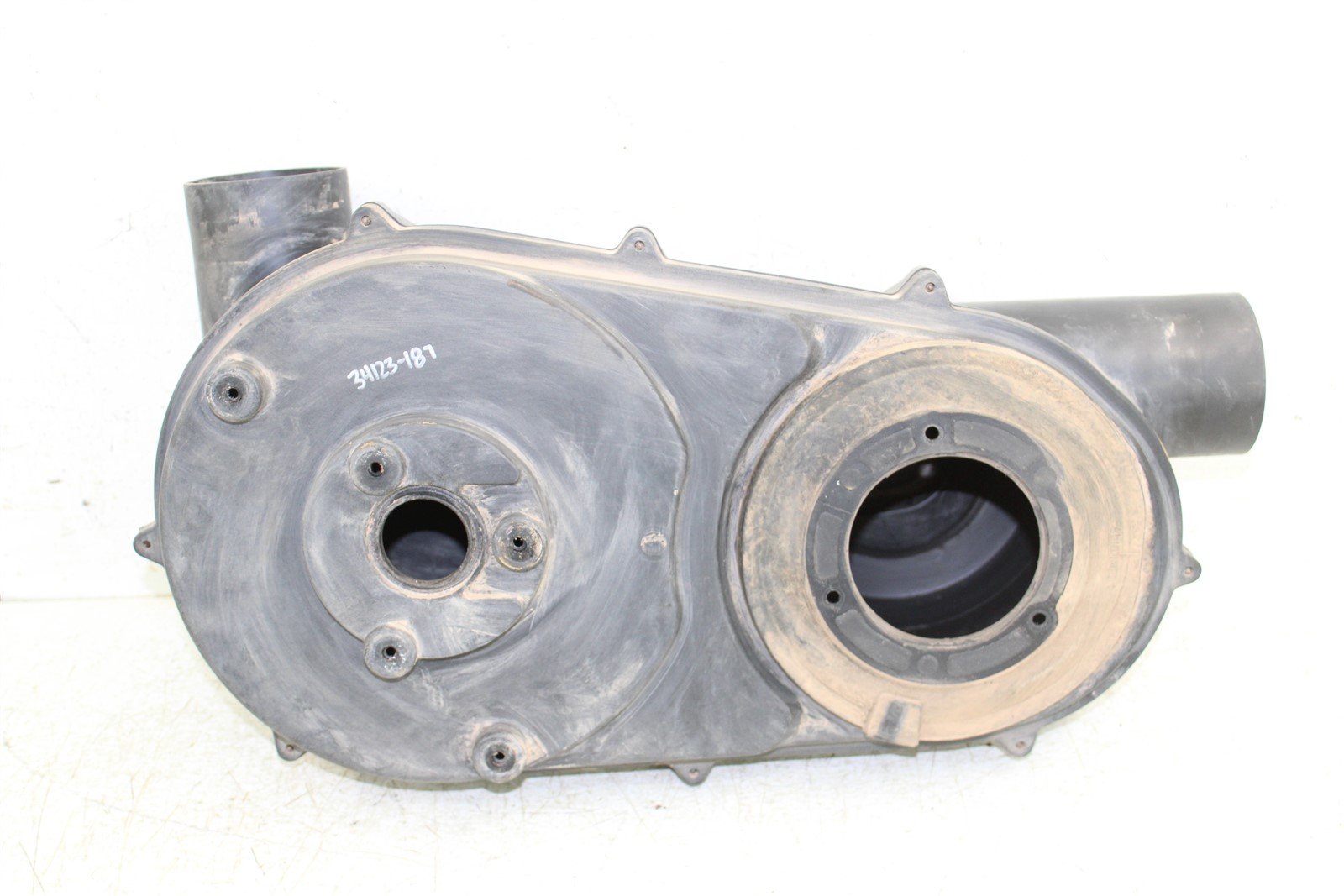 2015 Polaris Sportsman ETX 325 Clutch Housing Cover Backing Plate