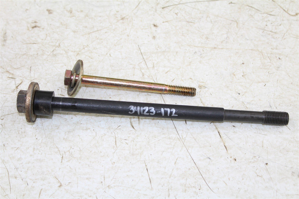2015 Polaris Sportsman ETX 325 Clutch Bolts Primary Secondary