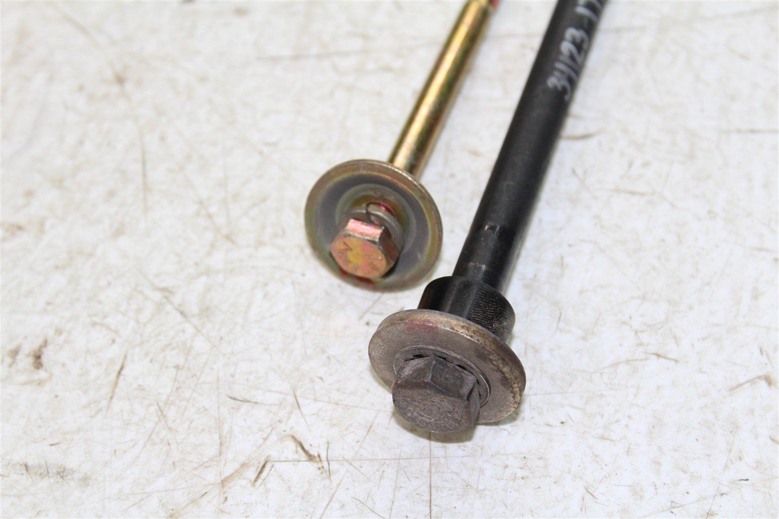 2015 Polaris Sportsman ETX 325 Clutch Bolts Primary Secondary