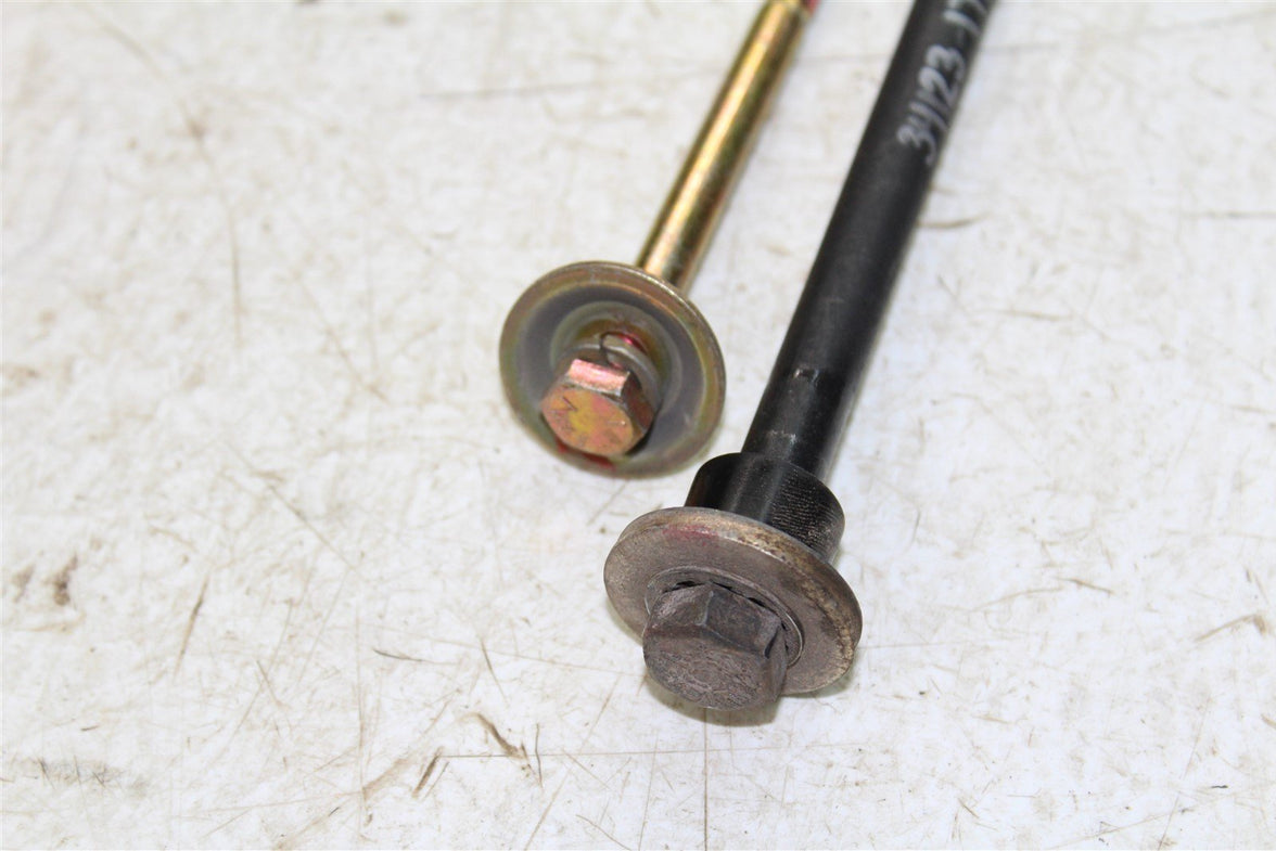 2015 Polaris Sportsman ETX 325 Clutch Bolts Primary Secondary