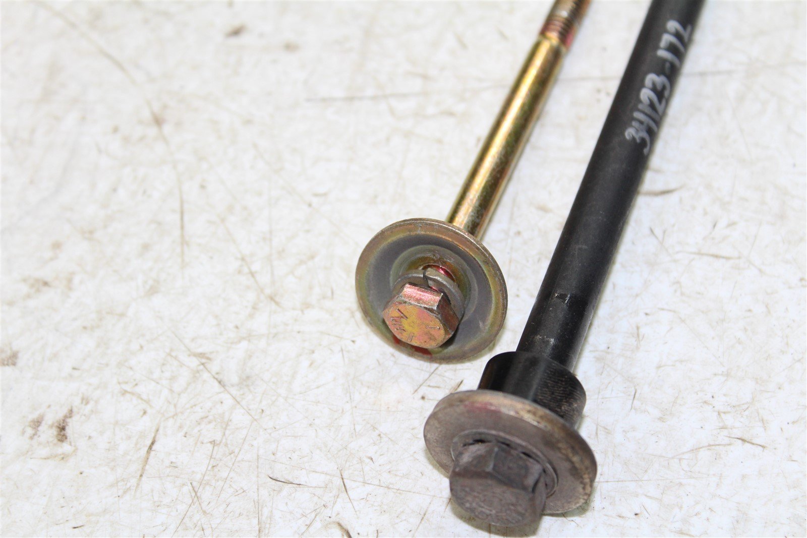 2015 Polaris Sportsman ETX 325 Clutch Bolts Primary Secondary