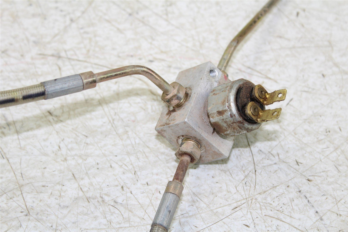 2015 Polaris Sportsman ETX 325 Front Brake Hose Line