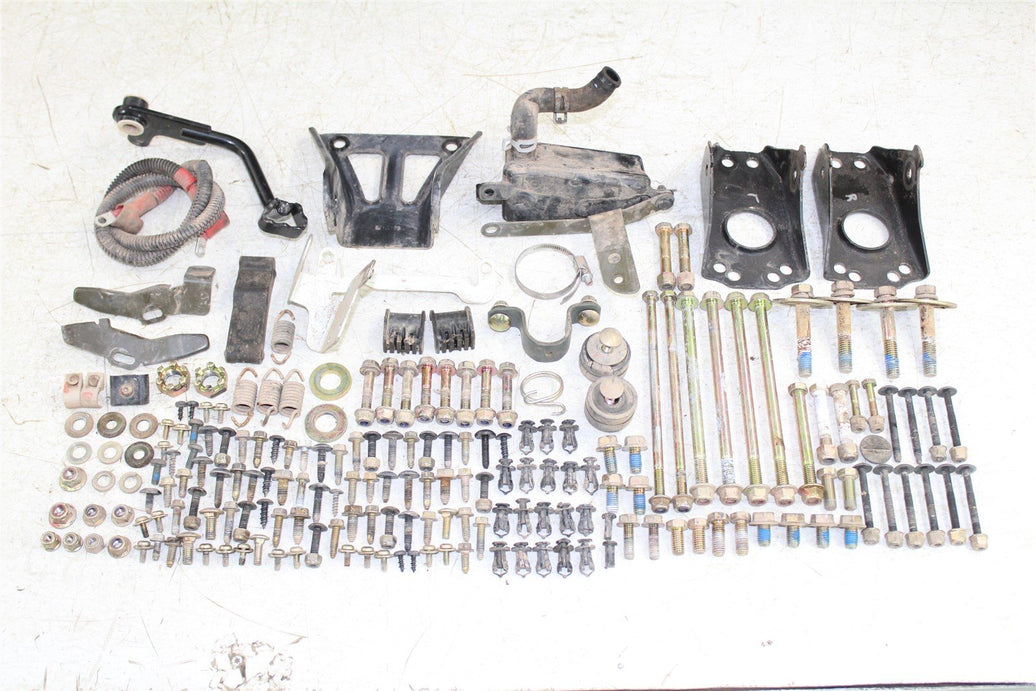 2015 Polaris Sportsman ETX 325 Chassis Bolt Kit Hardware Bracket Mount Wire Nut