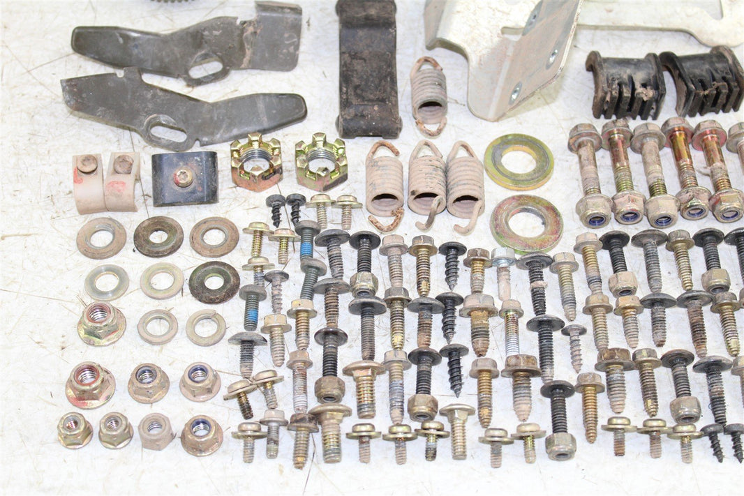 2015 Polaris Sportsman ETX 325 Chassis Bolt Kit Hardware Bracket Mount Wire Nut