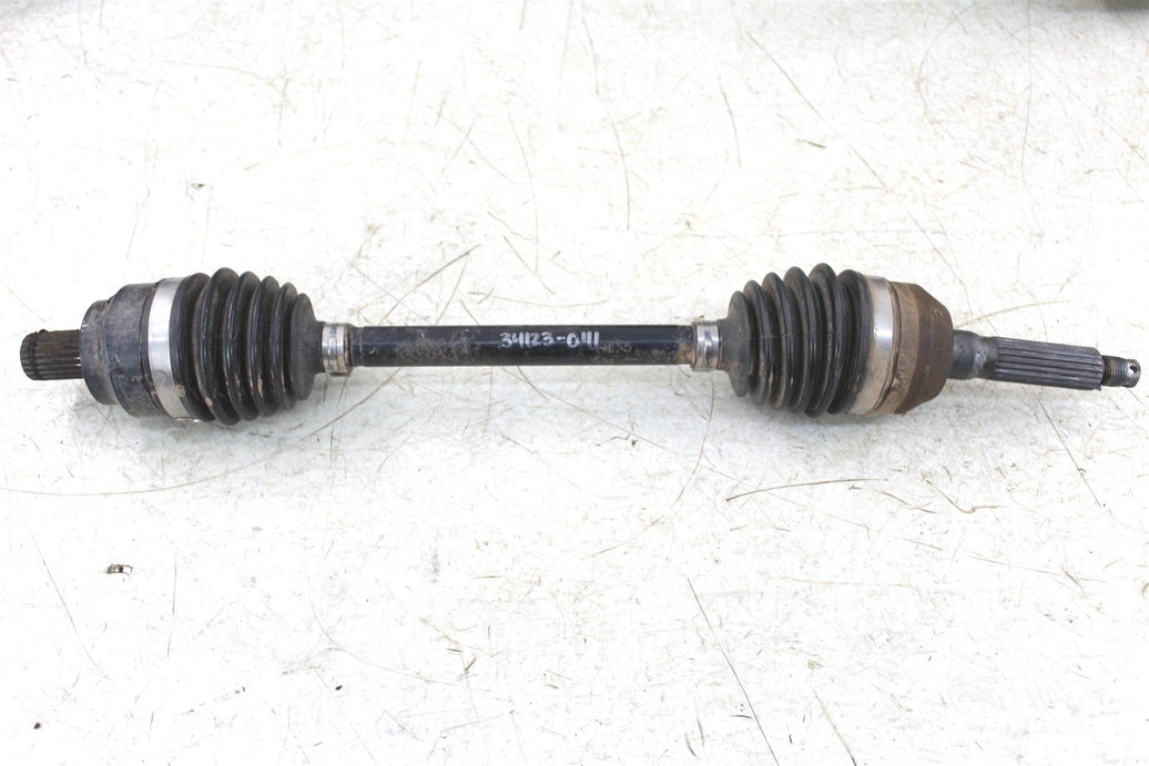 2015 Polaris Sportsman ETX 325 Right Front CV Axle Boot Straight
