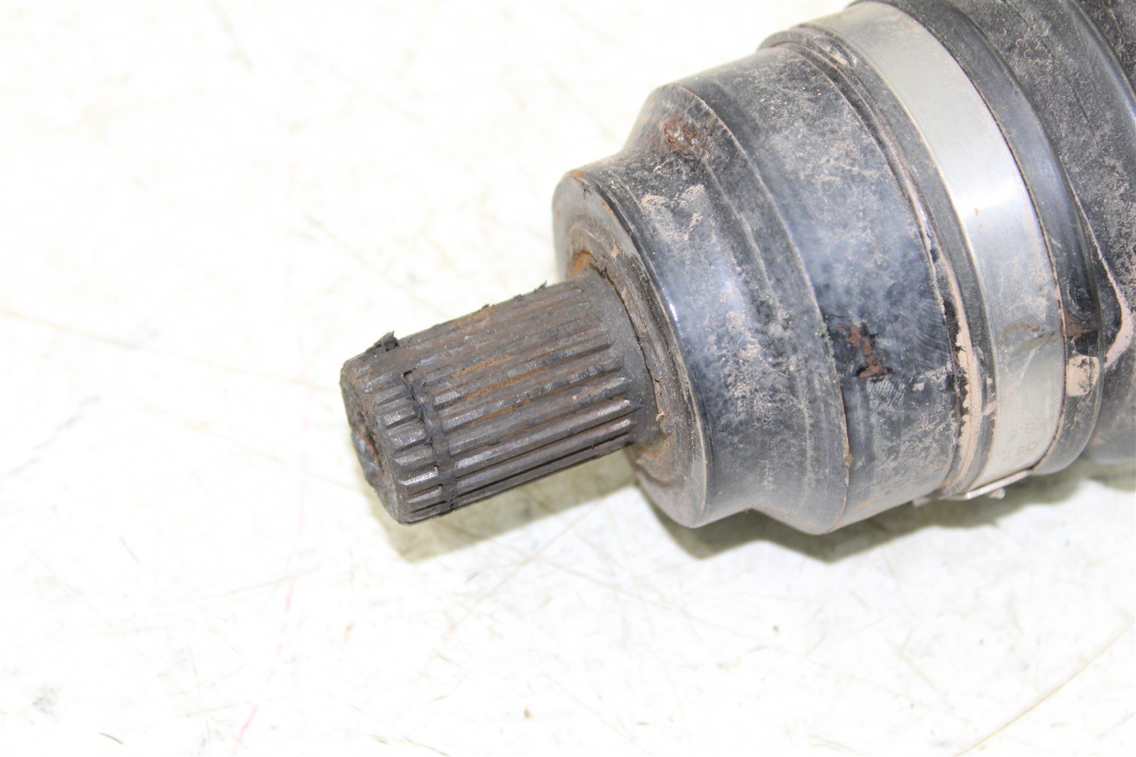 2015 Polaris Sportsman ETX 325 Right Front CV Axle Boot Straight