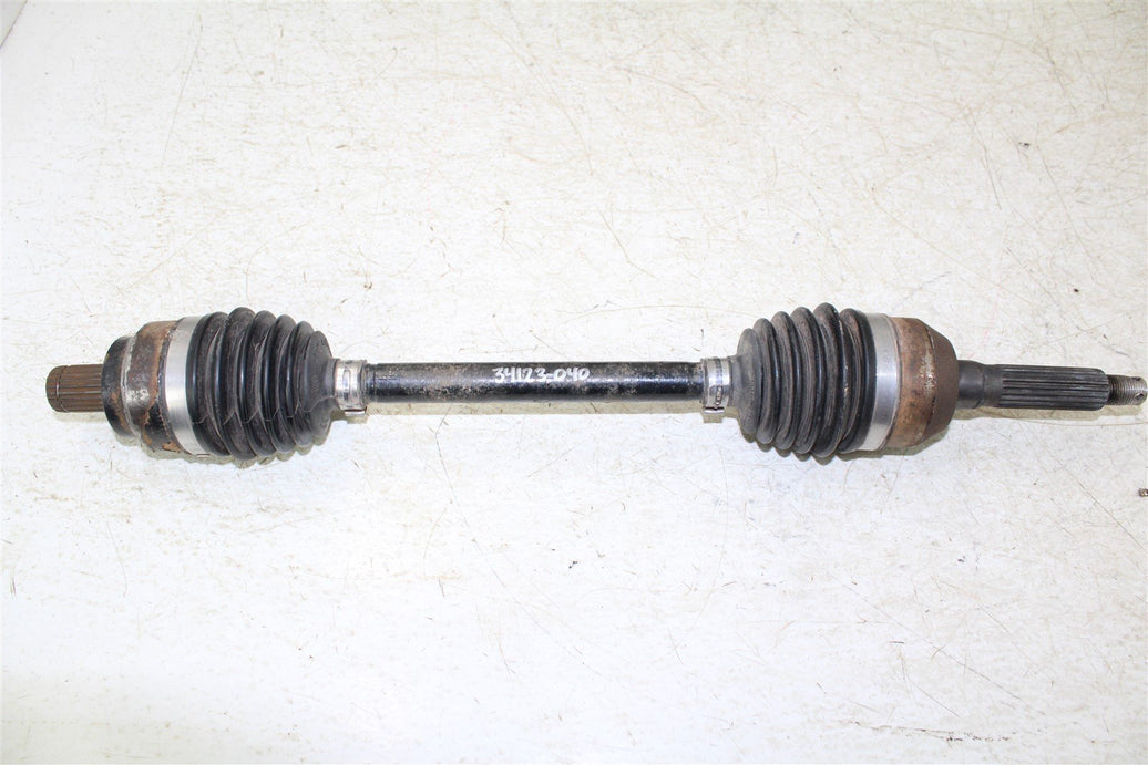 2015 Polaris Sportsman ETX 325 Left Front CV Axle Boot Straight
