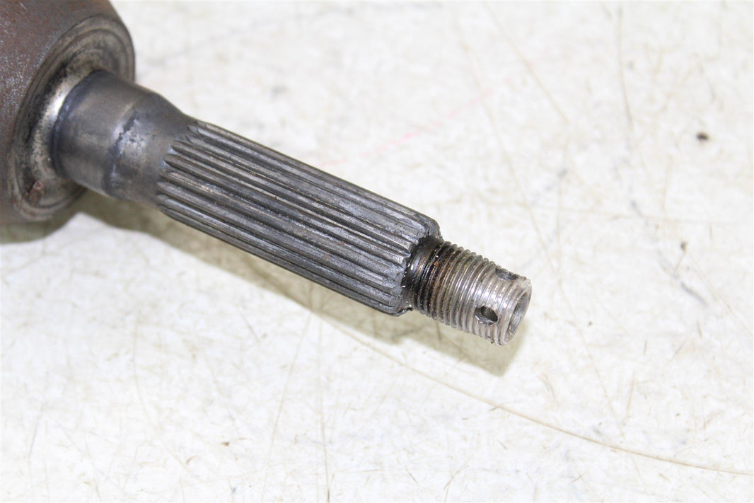 2015 Polaris Sportsman ETX 325 Left Front CV Axle Boot Straight