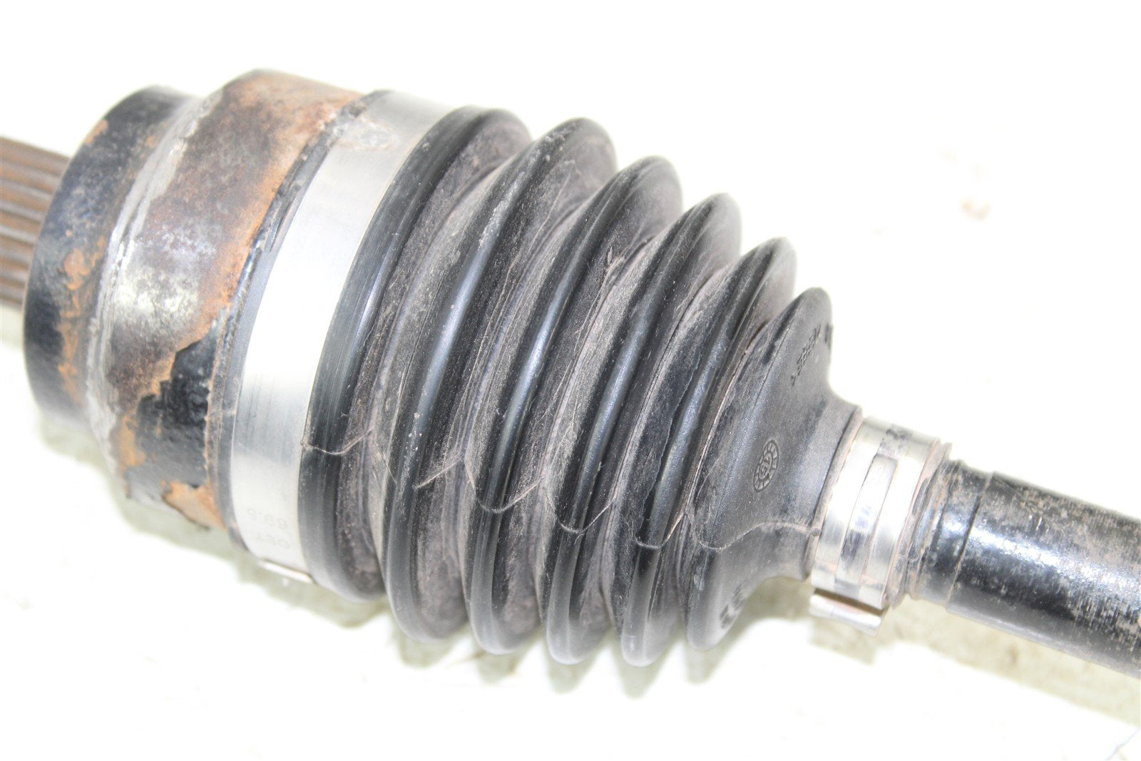 2015 Polaris Sportsman ETX 325 Left Front CV Axle Boot Straight