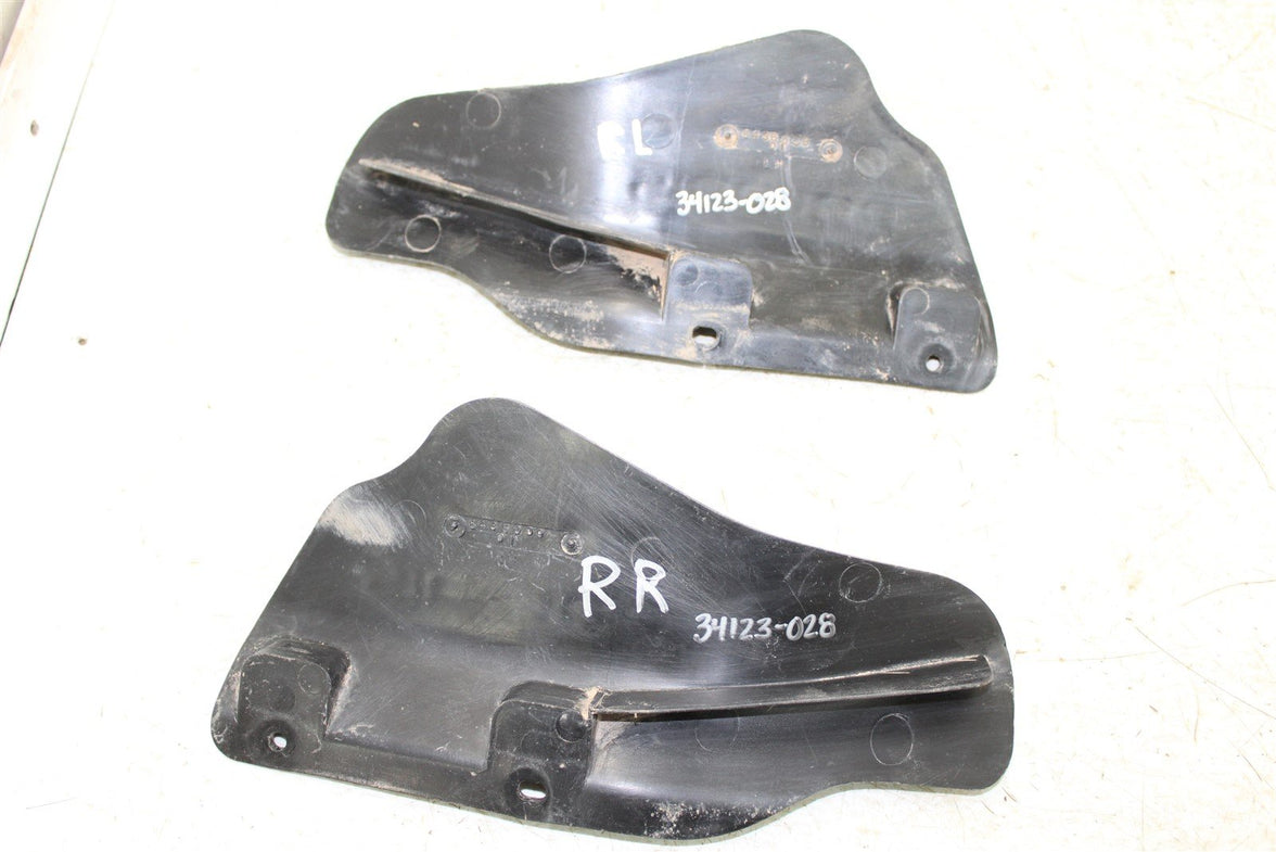 2015 Polaris Sportsman ETX 325 Rear Control A Arm Guards Left Right