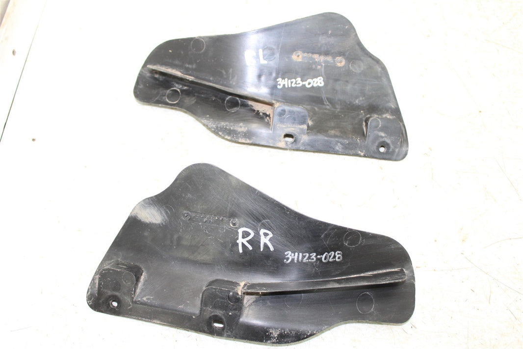 2015 Polaris Sportsman ETX 325 Rear Control A Arm Guards Left Right