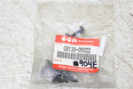 NOS Genuine Suzuki SCREW GSX600F GSX750F 09139-05022 NEW OEM QTY:7