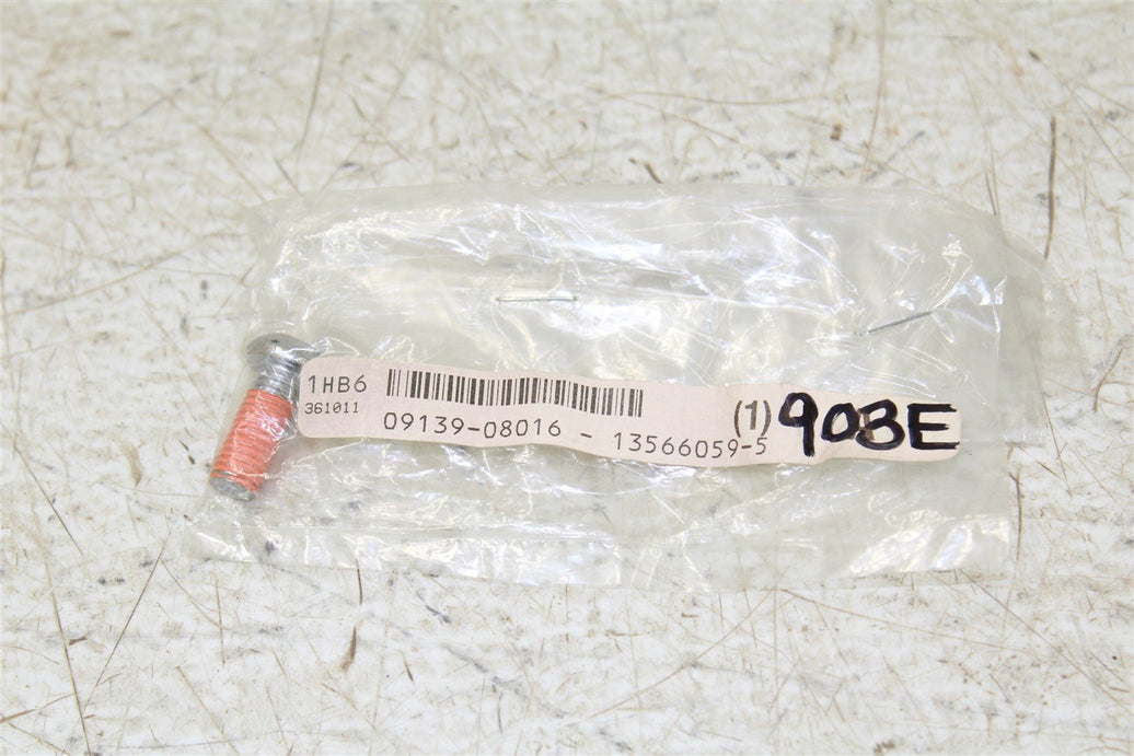 NOS Suzuki Genuine Bolt 8x20 DL GSX-R GSX SV NEW 09139-08016-000 QTY:1