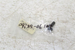 NOS Genuine Suzuki 6X16 SCREW 09139-06109 OEM NEW QTY:1
