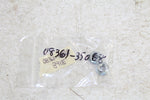 NOS Genuine Suzuki Nut 08361-35068 NEW QTY:2