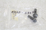 NOS Genuine Suzuki Bolt 07120-08253 NEW QTY:2