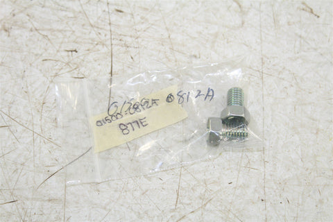 NOS Genuine Suzuki Bolt 01500-0812A NEW QTY:2