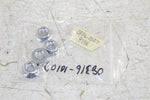 NOS Genuine Suzuki Nut ALT125 LT185 RM250 GS750 1000 NEW 08316-10107 QTY:4
