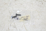NOS Genuine Suzuki Screw 03212-05163 NEW QTY:2