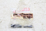 NOS Genuine Suzuki Bolt 07130-0625B NEW QTY:3