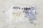 NOS Genuine Suzuki 6X25 CROSS SCREW 02112-06257 OEM NEW QTY:8